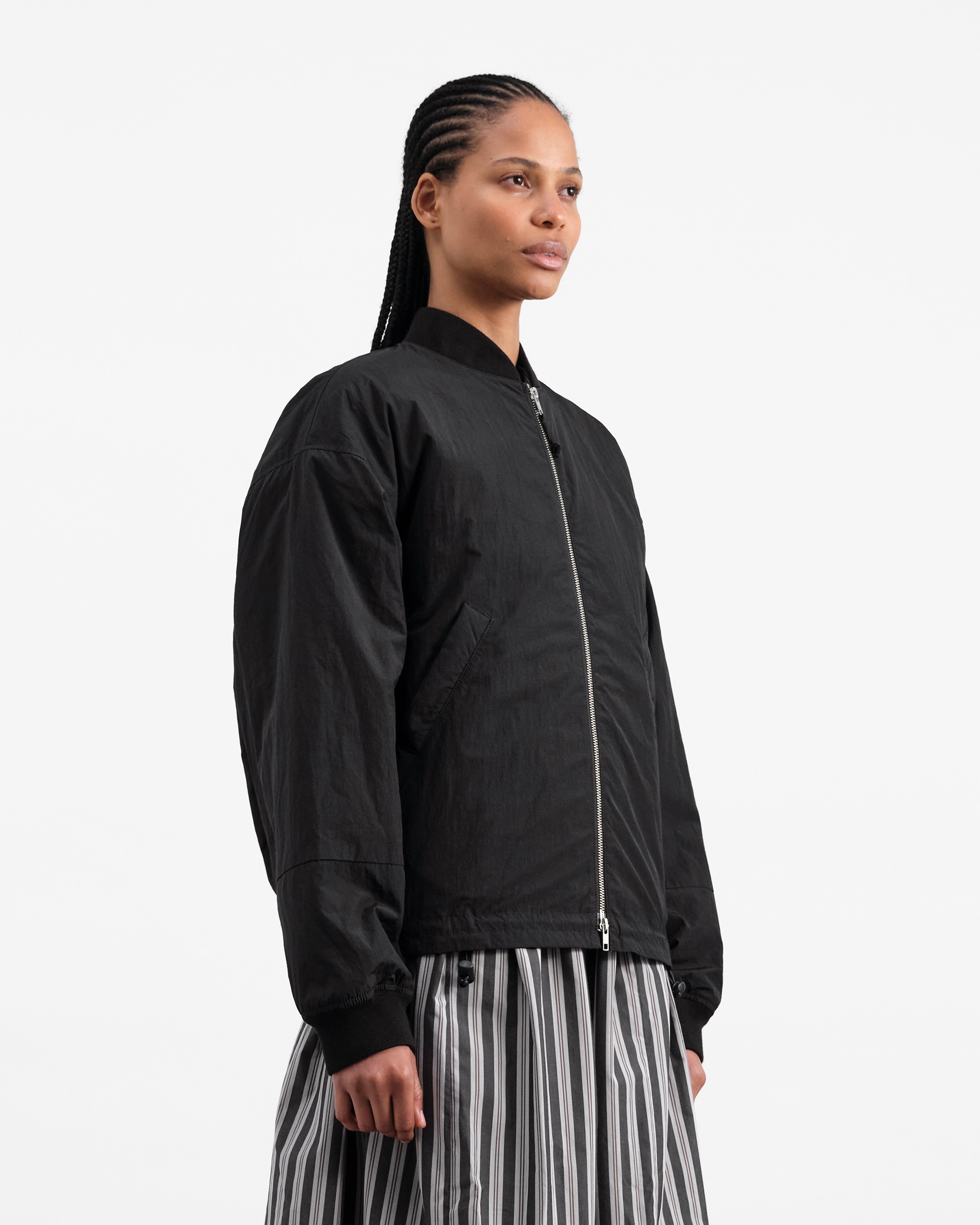 Basement Bomber Jacket